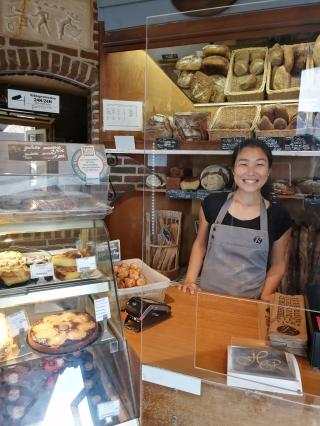 Boulangerie Boulangerie H. R. Robino 0