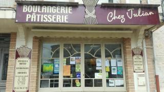 Boulangerie Gloux Julian Flavien 0