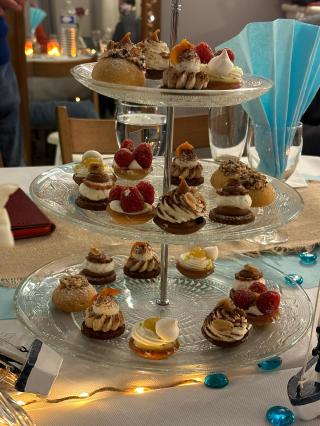 Boulangerie Poppa petits gâteaux 0