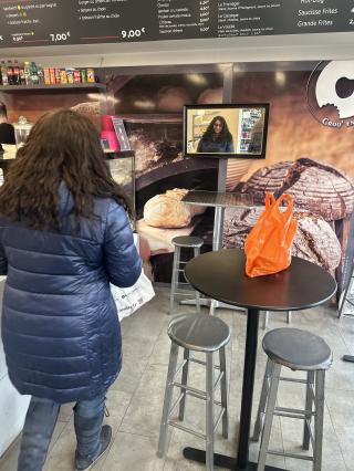 Boulangerie Croq' en Bouche 0