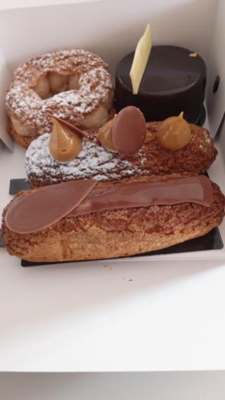 Boulangerie Boulanger Pâtissier 