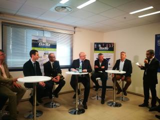 Boulangerie Harry's France SAS 1