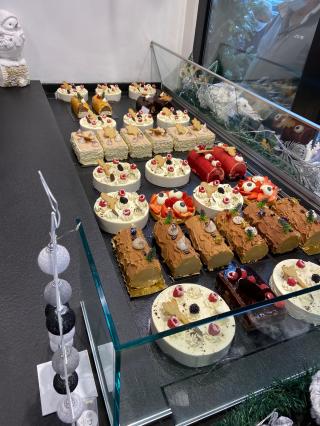 Boulangerie Boulangerie Pâtisserie 