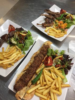 Boulangerie Ekin grill 0