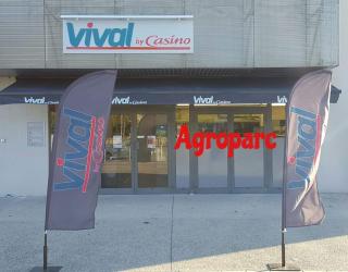 Boulangerie Vival AGROPARC 0