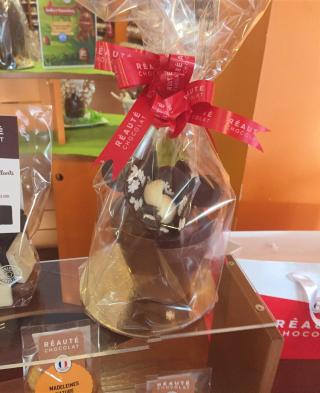 Boulangerie RÉAUTÉ CHOCOLAT 0