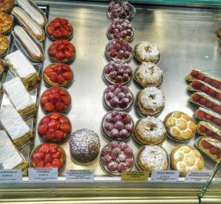 Boulangerie Boulangerie Delangle. 1