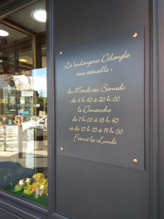 Boulangerie Boulangerie Delangle. 0