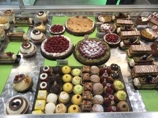 Boulangerie Palais Saint Lazare 1