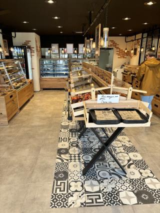 Boulangerie Au Marché du Pain - La Roche sur Yon Nord 0