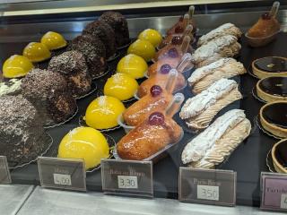 Boulangerie Boulangerie Pâtisserie Jacques Bon 1