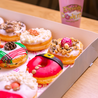 Boulangerie Dreams Donuts Avignon 1