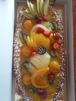 Boulangerie Le pain du jour 0