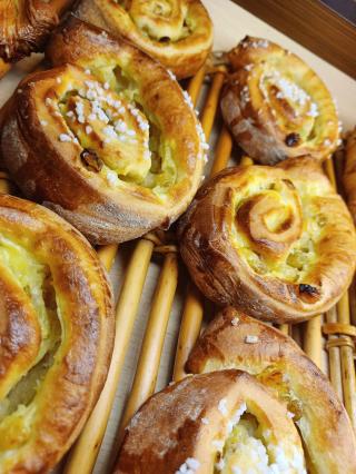 Boulangerie Les Matins Blancs 0