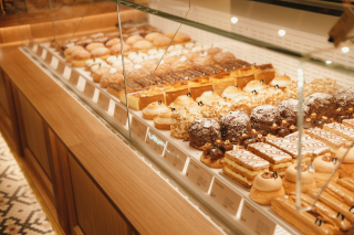 Boulangerie Destombes par Auguste & Ferdinand // Linselles 0