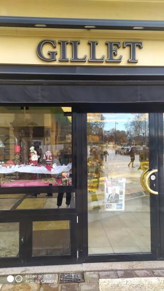 Boulangerie Pâtisserie Alain Gillet 0