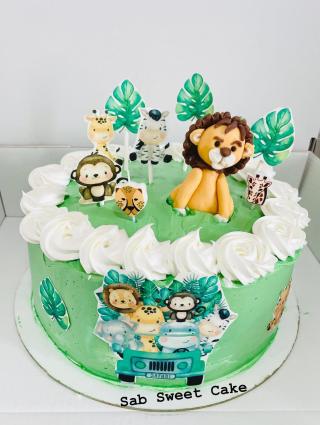 Boulangerie SabSweetCake 0