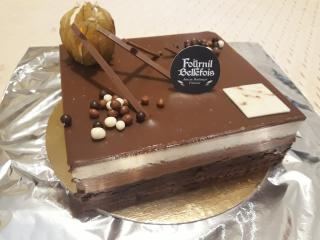 Boulangerie Le Fournil de Bellefois 0