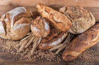 Boulangerie Le Fournil de Châteauneuf Le Rouge 0