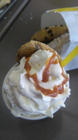 Boulangerie la mie CÂLINE - Atelier 