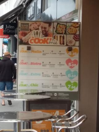 Boulangerie la mie CÂLINE - Atelier 