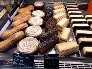 Boulangerie Gourmandises 1