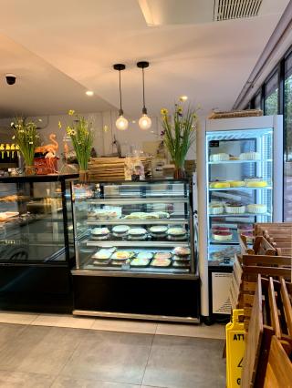 Boulangerie Gourmandises 2