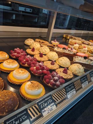 Boulangerie La Boulangerie De La Poste 1