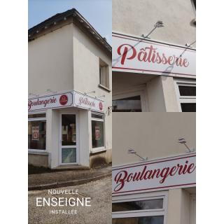 Boulangerie la p'tite fournée 0