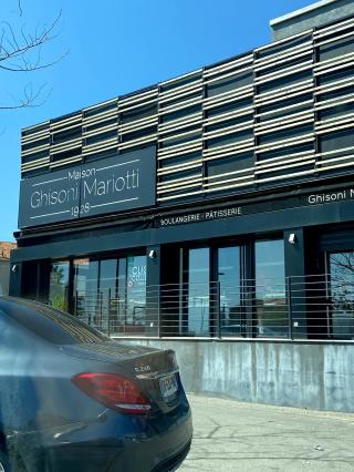 Boulangerie Boulangerie Ghisoni-Mariotti 0