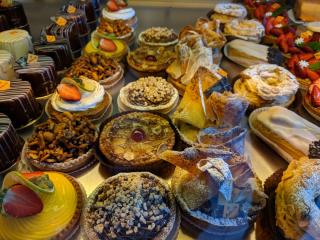 Boulangerie Boulangerie de Notre Dame d'Oé 0