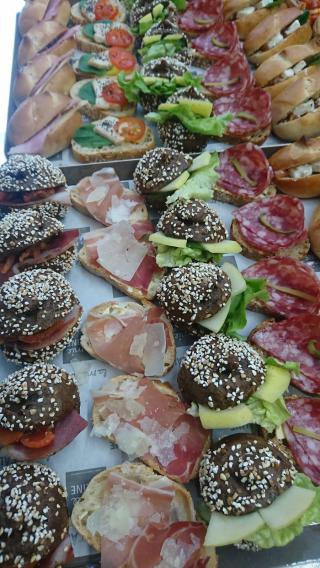 Boulangerie la mie CÂLINE 0