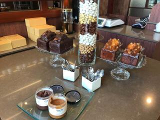 Boulangerie Mazet Factorie - Ecole du praliné 0