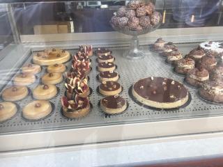 Boulangerie Mazet Factorie - Ecole du praliné 0