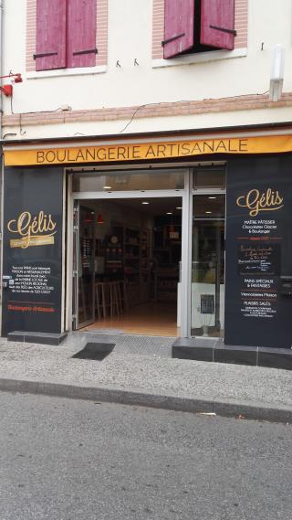 Boulangerie Maison Gélis - Boulangerie à Carbonne 0