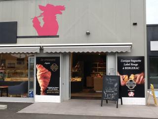 Boulangerie Aux Péchés De Cyrano 0