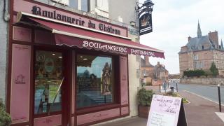 Boulangerie BOULANGERIE DU CHATEAU EURL 0