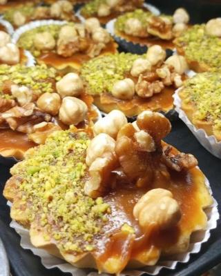 Boulangerie Sarl les Bouchees d'Or 0