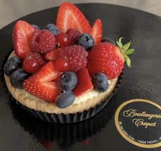 Boulangerie Boulangerie crapet 0