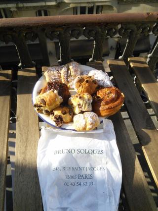 Boulangerie Artisan boulanger Bruno Solques 0