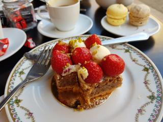 Boulangerie Pierre Clarissou Patisserie 1