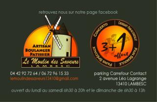 Boulangerie Le Moulin Des Saveurs 0