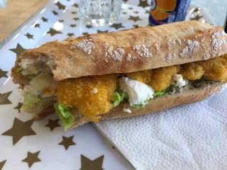 Boulangerie la fabrique de justine 1