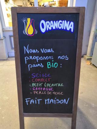 Boulangerie la fabrique de justine 0