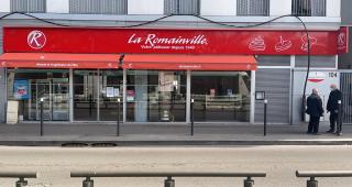 Boulangerie Pâtisserie La Romainville - Saint-Denis 0