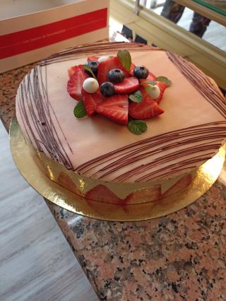 Boulangerie Aux P'tites Douceurs Azzola Karim 0