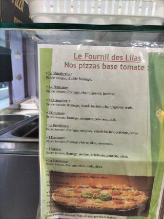 Boulangerie Le Fournil des Lilas 0
