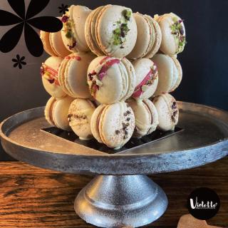 Boulangerie Violette Mignonne Pâtisserie 0