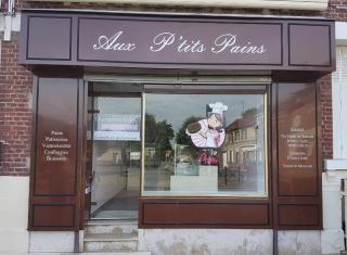 Boulangerie AUX P'TITS PAINS 0