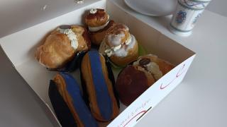 Boulangerie Les P'Tites Douceurs 0